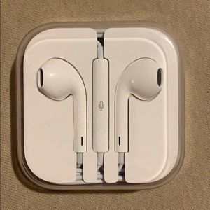 Apple wired EarPods